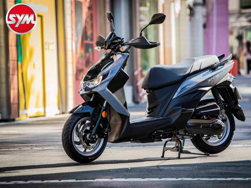 Sym Jet 4 RX 125 2024