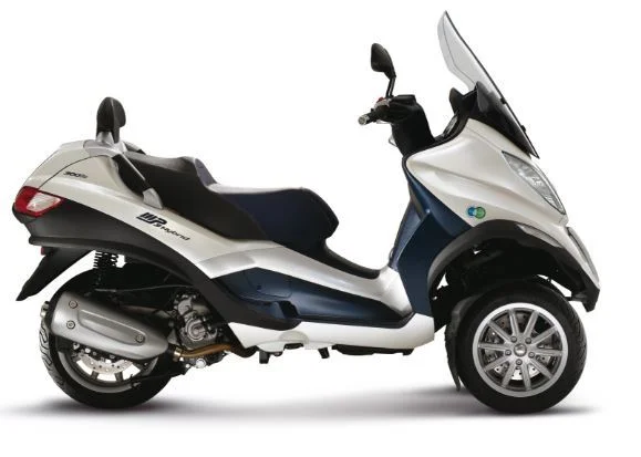 Piaggio MP3 Hybrid 300ie 2017