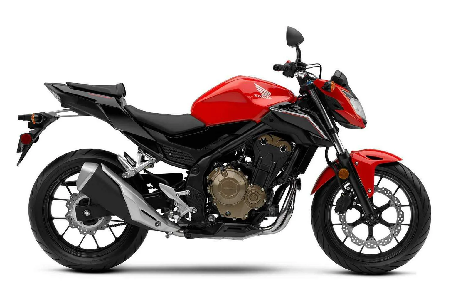 Honda CB500F