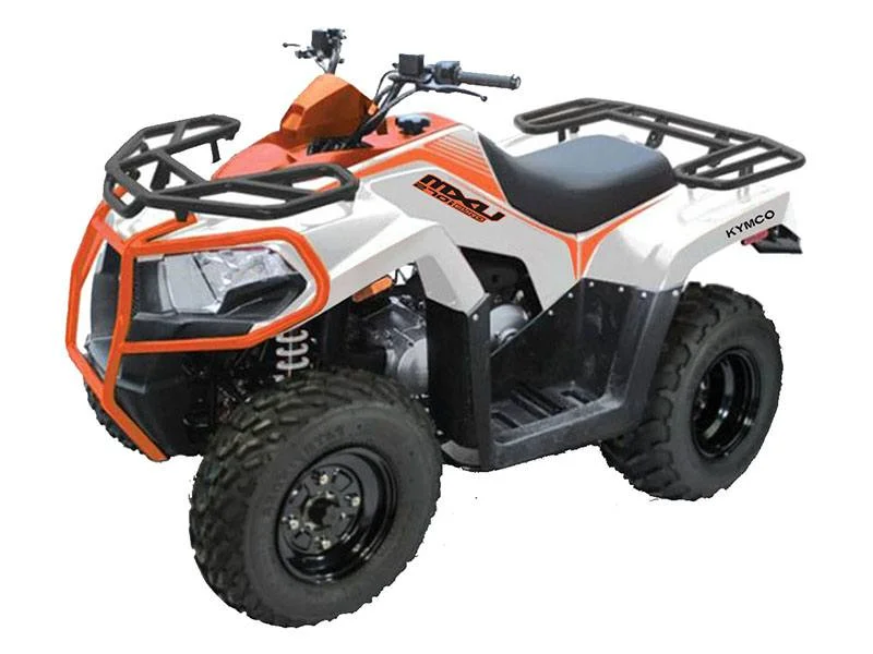Kymco MXU 270i Euro