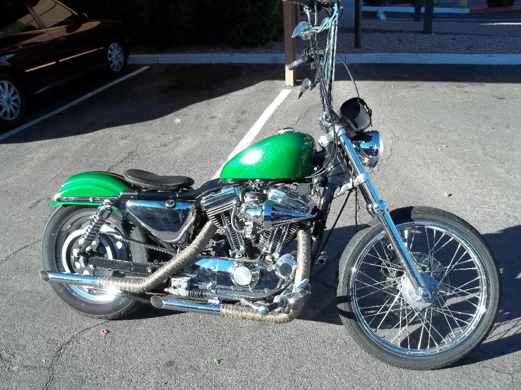 Harley-Davidson 1200 Sportster