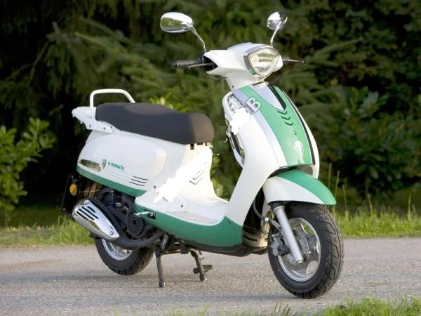 MZ Emmely 125 4T 2011