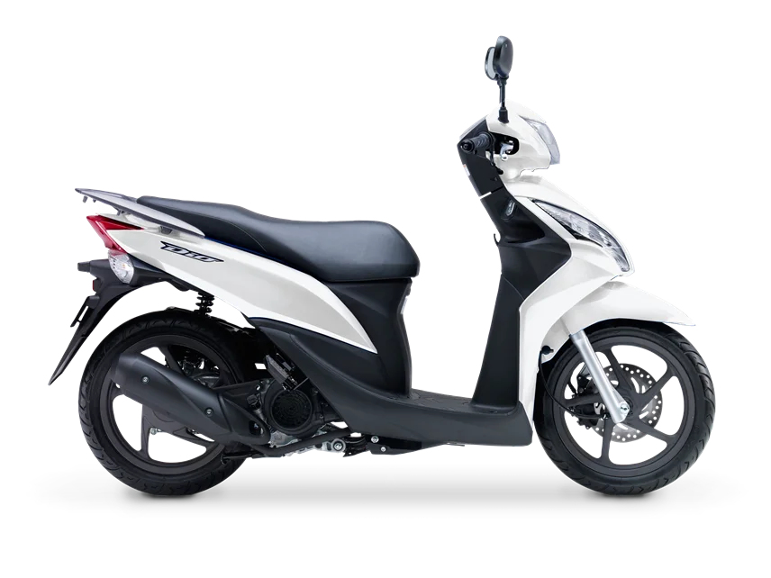 Honda NSC110 Dio