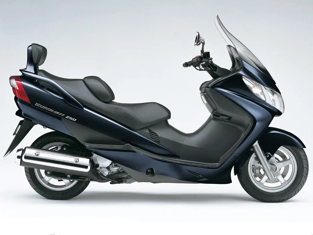 Suzuki Skywave 250 Type S