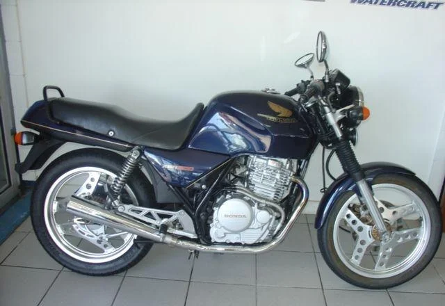 Honda XBR 500 1987
