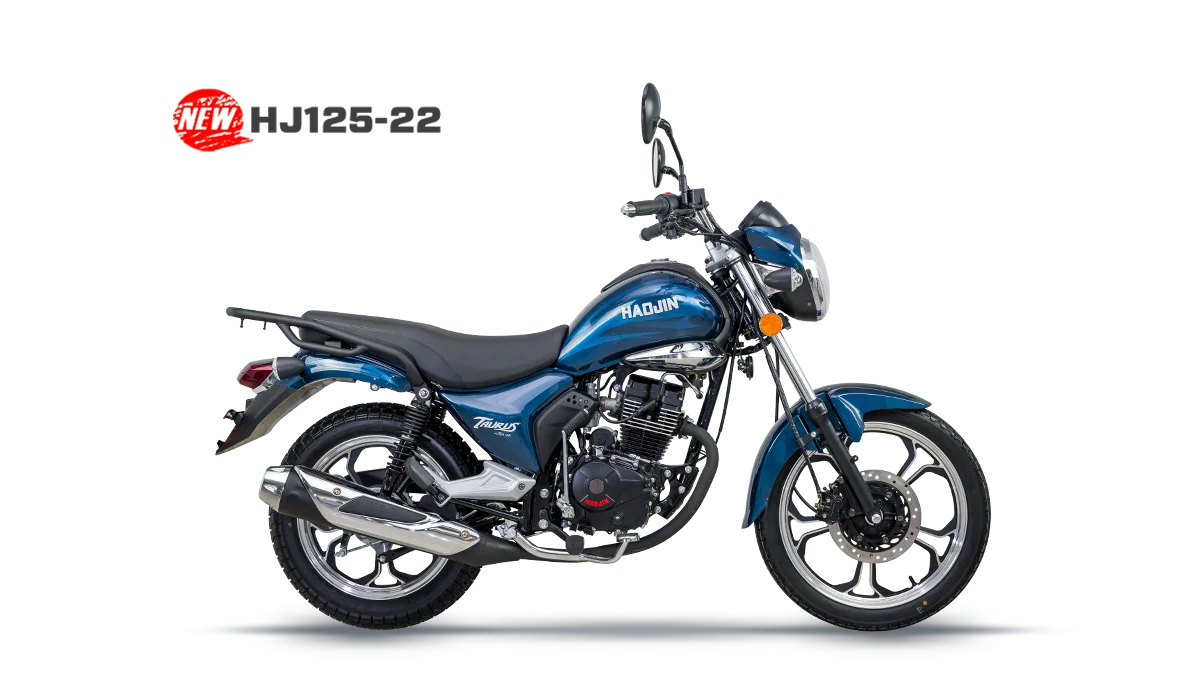 Haojin Taurus HJ125-22