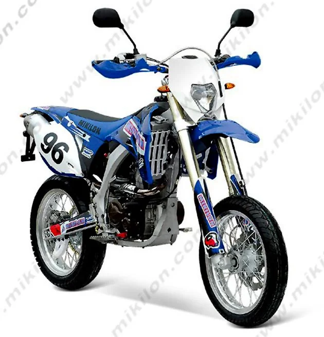 Mikilon CY250A 2008