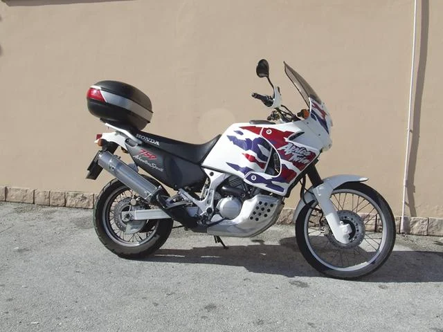 Honda XRV 750 Africa Twin