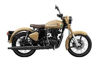 Enfield Classic 350 Signals 2019