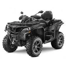 CF Moto CForce 850