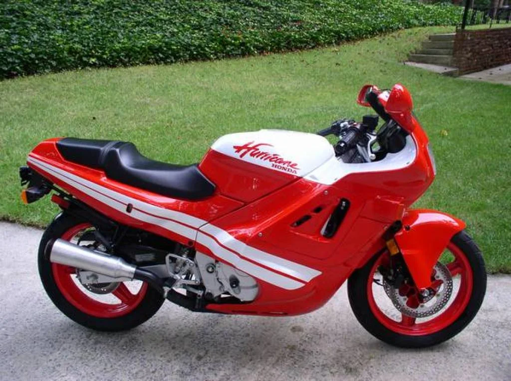 Honda CBR 600 F 1989