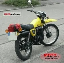 Suzuki TS 125 ER 1979