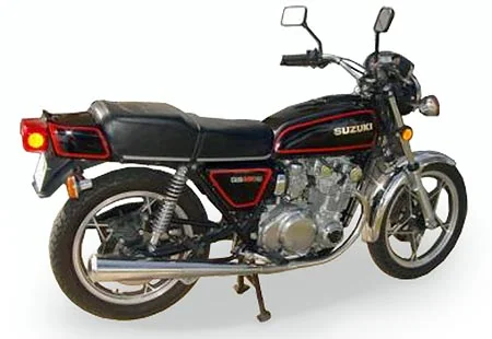 Suzuki GS 400 E 1981