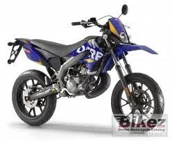 Derbi Senda X-Treme 50 SM 2011
