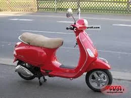 Vespa LX 125 i.e.