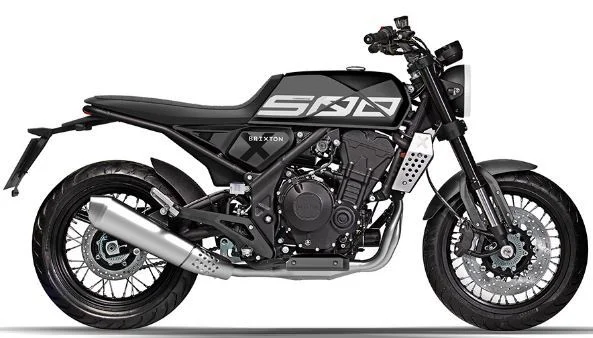 Brixton Crossfire 500