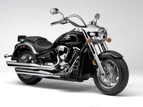 Kawasaki Vulcan 2000 Classic 2010