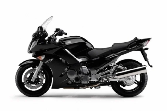 Yamaha FJR1300AS