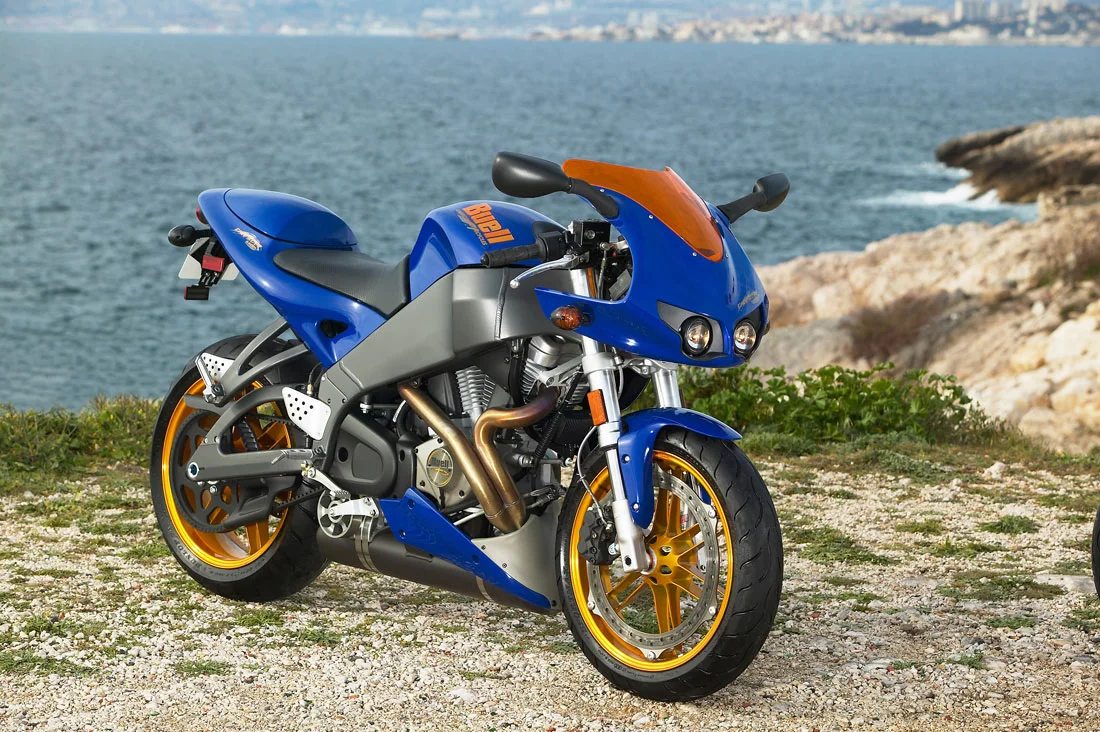Buell Firebolt XB12R