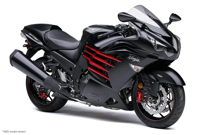 Kawasaki Ninja ZX-14R