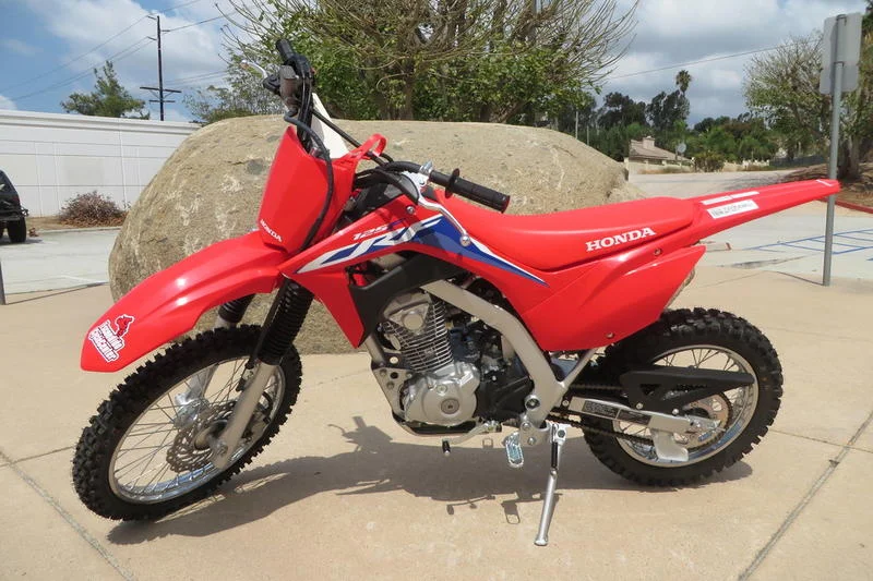 Honda CRF125F