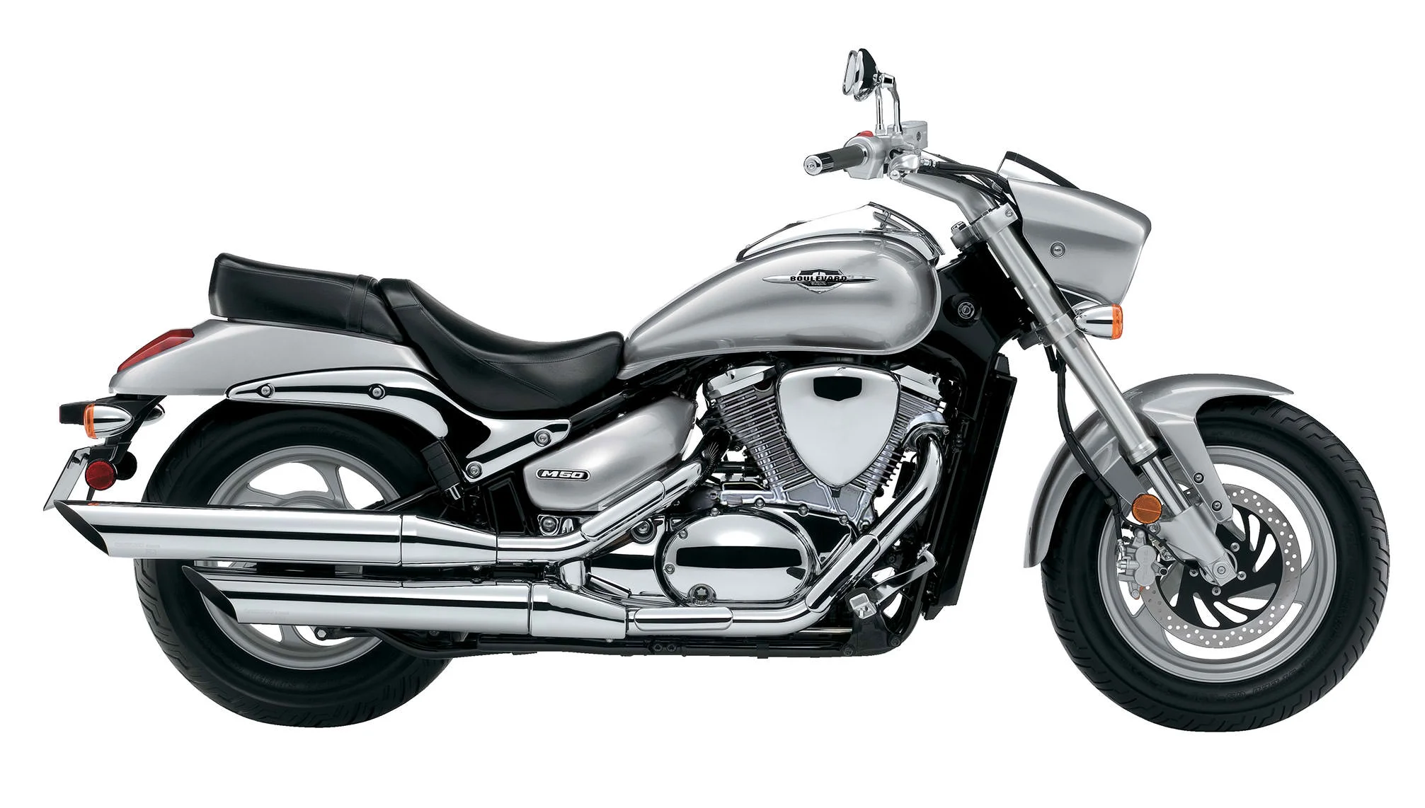 Suzuki Boulevard M50