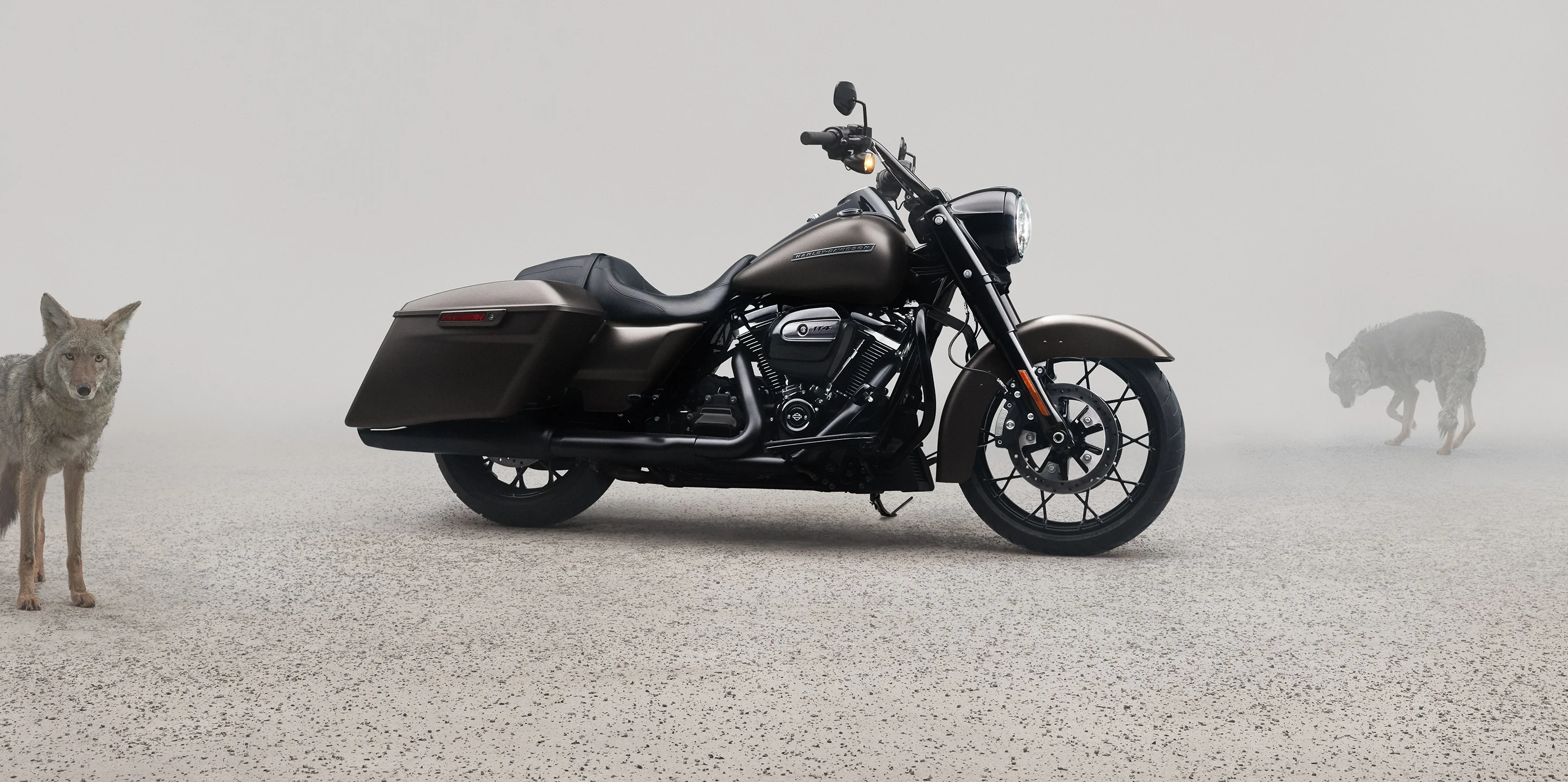 Harley-Davidson Road King