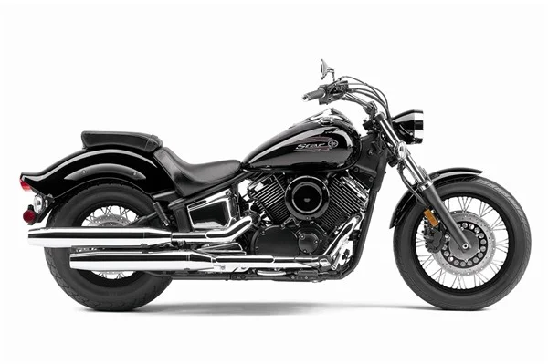 Yamaha V Star 1100 Custom
