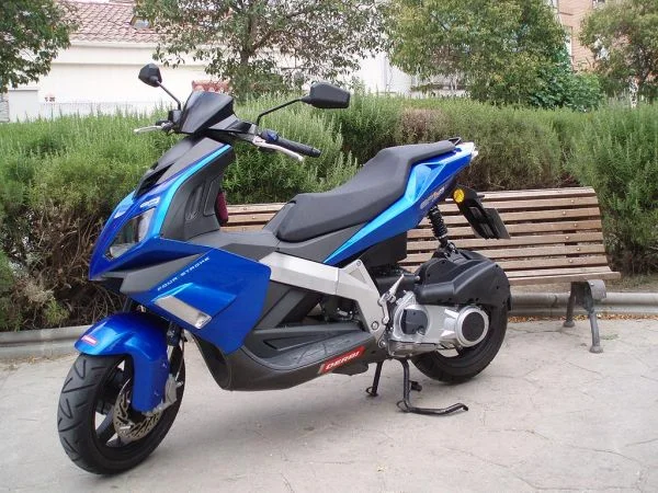 Aprilia SportCity One 50 2T