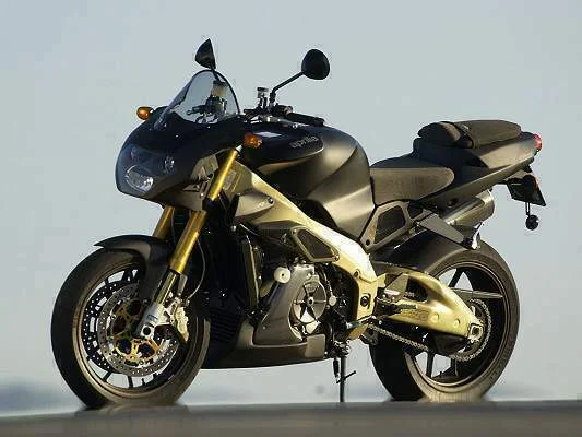Aprilia RSV Mille 1000 R