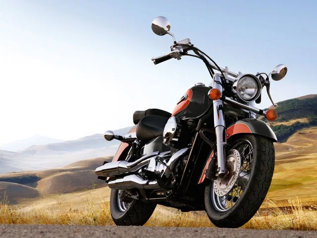Honda Shadow 750 C-ABS