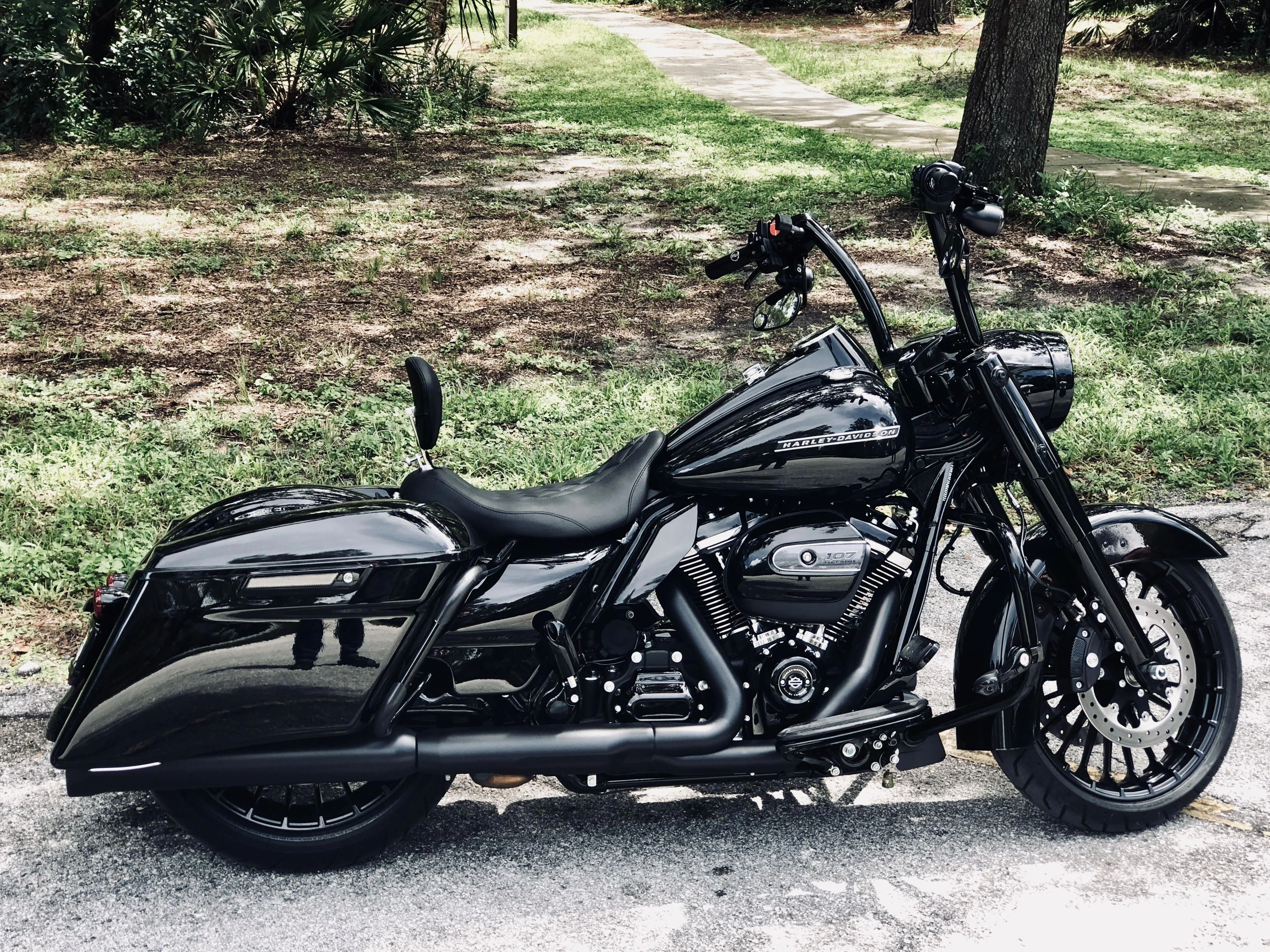 Harley-Davidson Road King Special