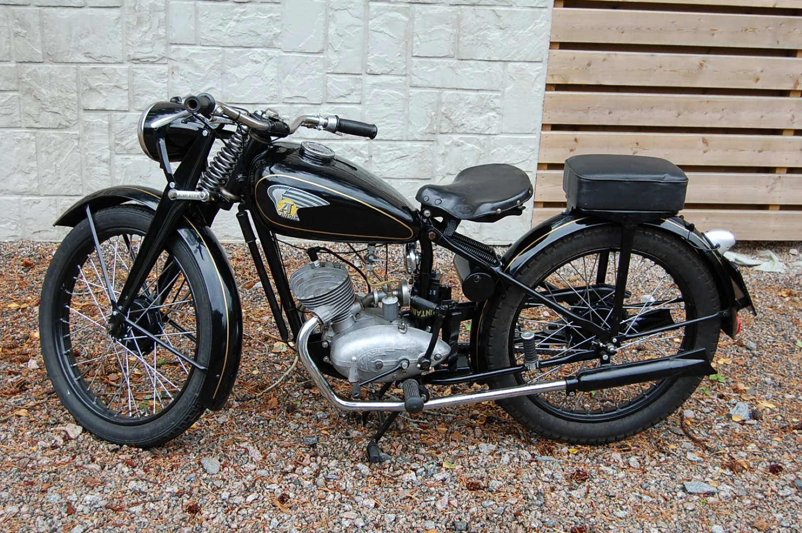 Ardie NE 125 1949