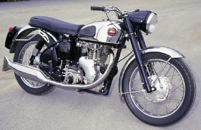 Velocette Venom 1961