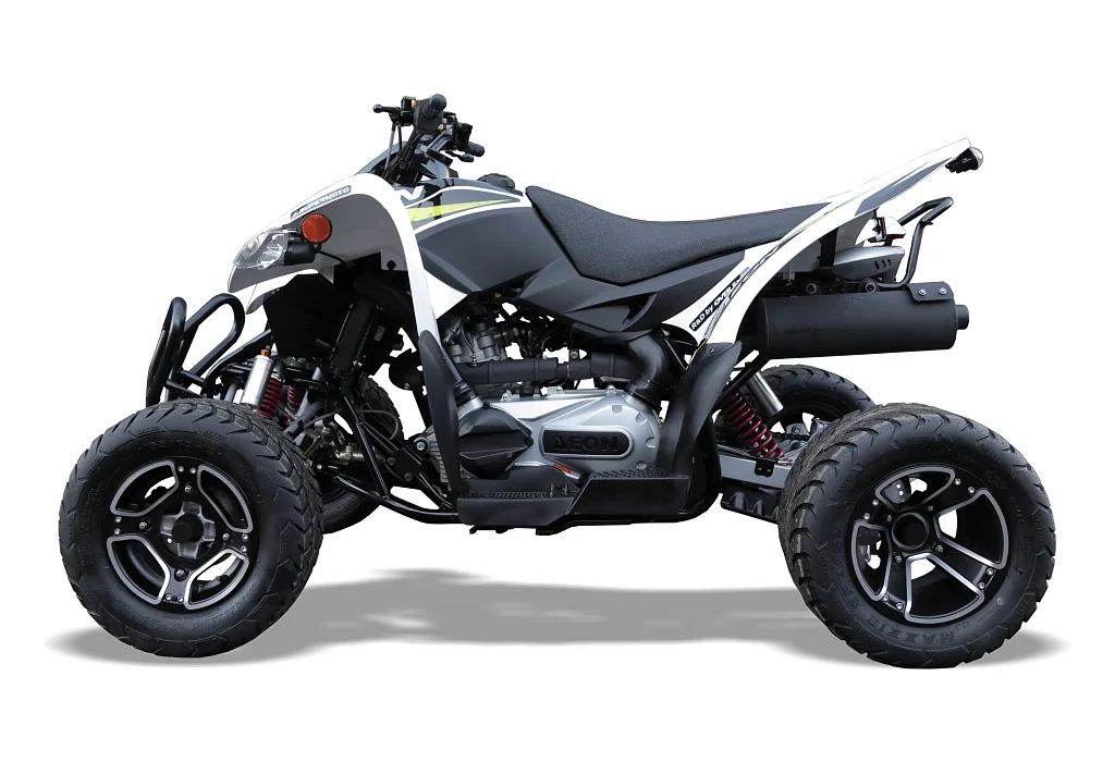 Aeon Cobra Supermoto 2019
