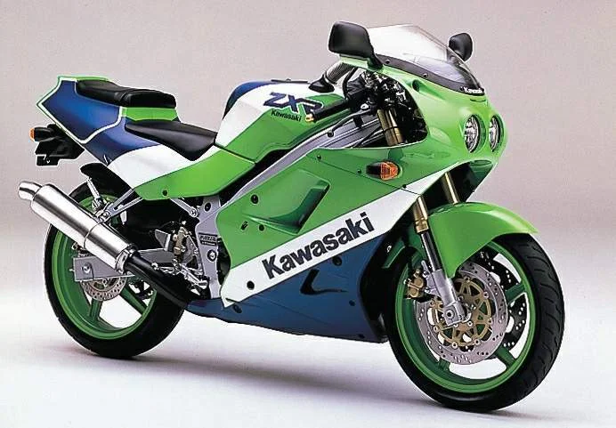 Kawasaki ZXR 250 1989