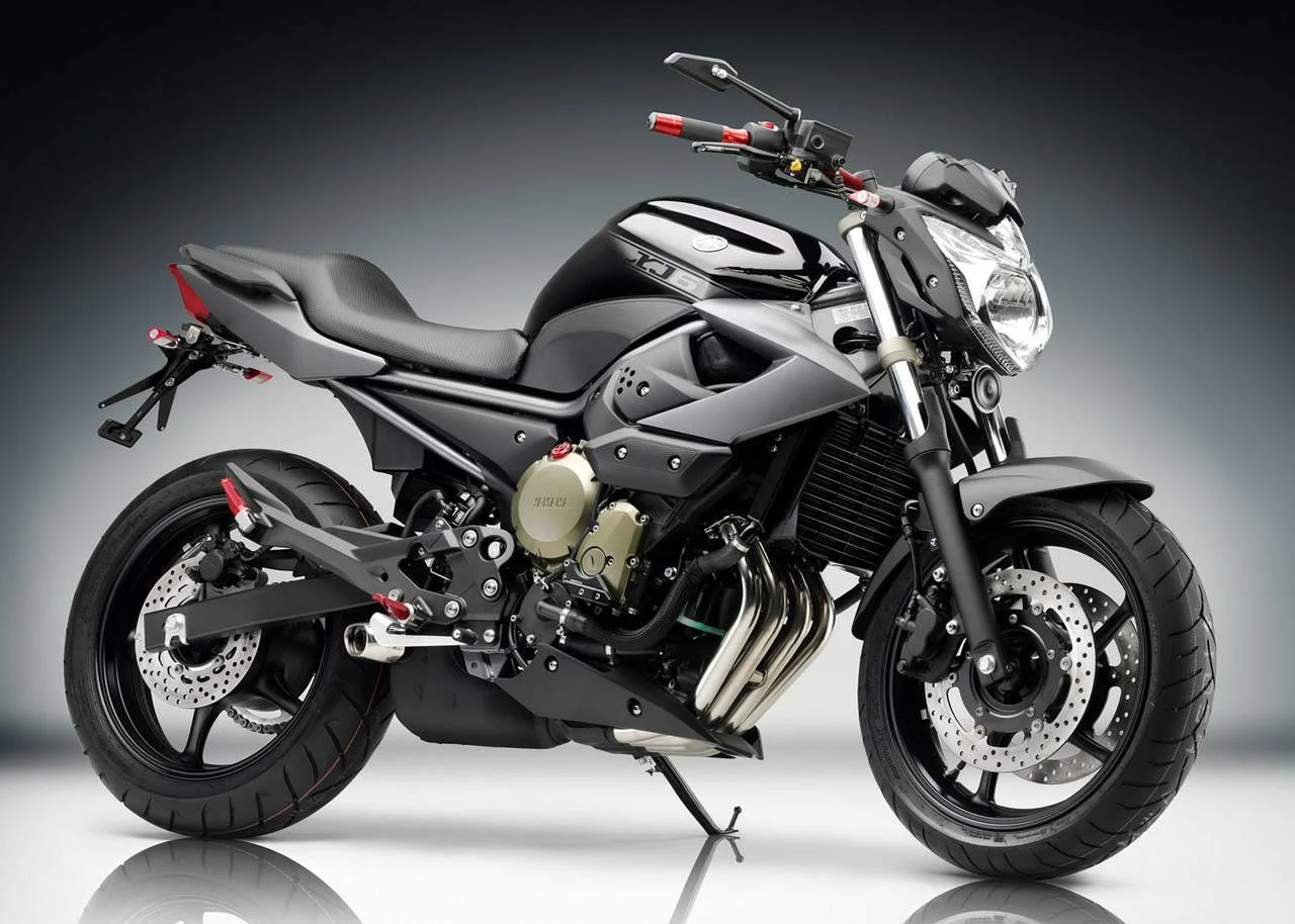 Yamaha XJ6