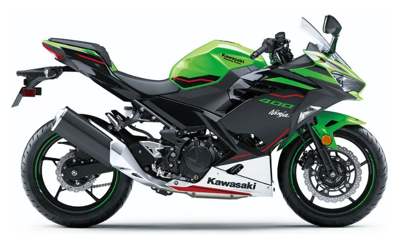 Kawasaki Ninja 400 KRT Edition 2022