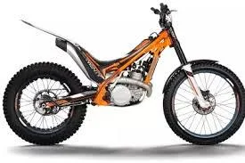 Scorpa Twenty 125 2014