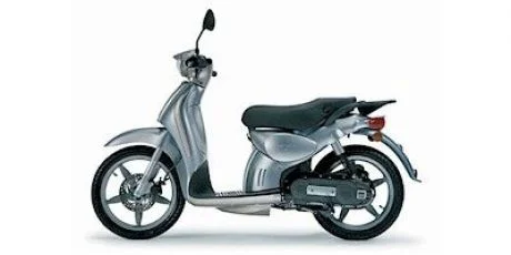 Aprilia Scarabeo 50 Ditech