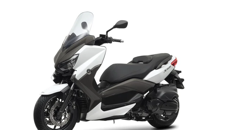 Yamaha X-MAX 400