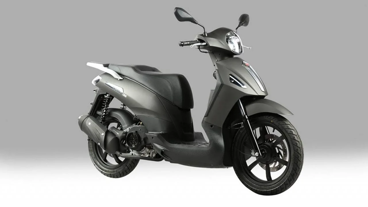 Hanway Flash 125 2020