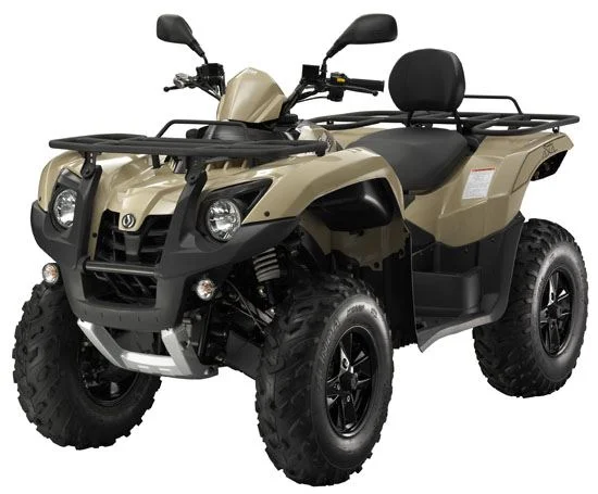 Sym QuadRaider 600
