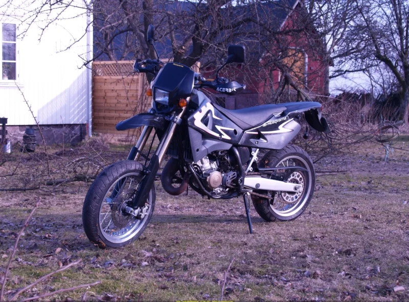 Husqvarna SM 125 S 2002