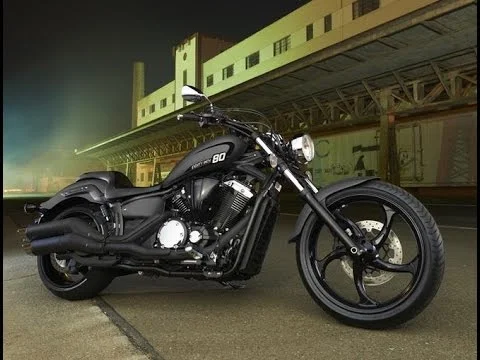 Yamaha XVS1300 Custom