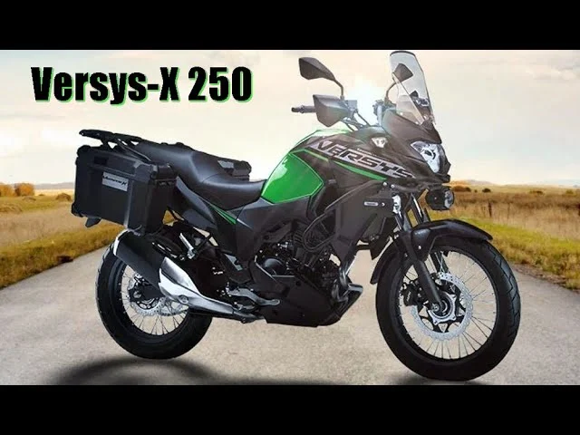 Kawasaki Versys-X 250 2024