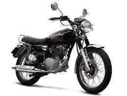 Sym Wolf 125 2010