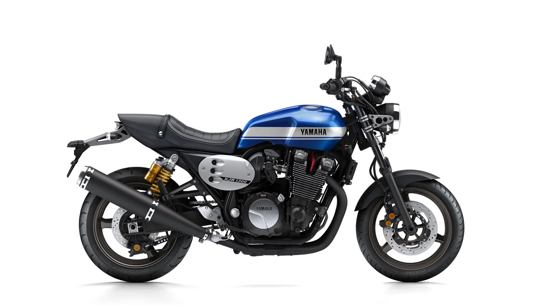 Yamaha XJR