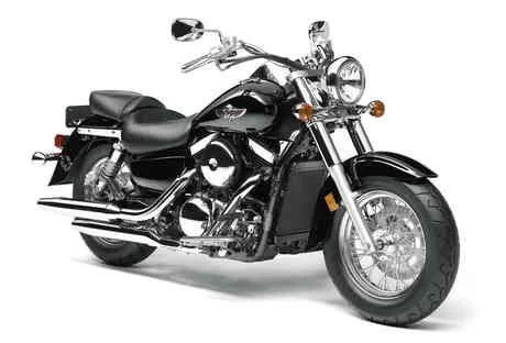 Kawasaki Vulcan 1500 Classic