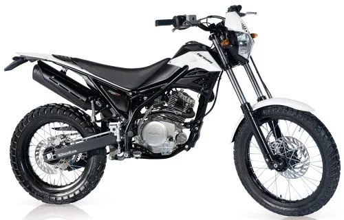 Beta Urban 125 2008